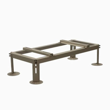 JORDSTATIV GS380 pulverlakeret H 15-20 cm