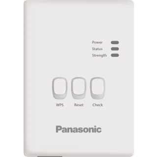 PANASONIC LUFT/VAND SMART CLOUD CZ-TAW1B