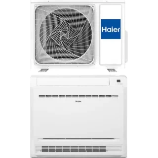 Haier varmepumpe split gulvmodel AF25
