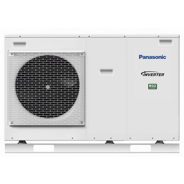 Panasonic luft/vand Monoblock WH-MDC07J3E5 7 kW