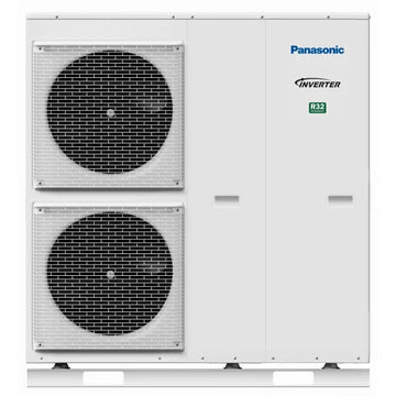 Panasonic varmepumpe luft/vand Monoblock WH-MXC12J9E8