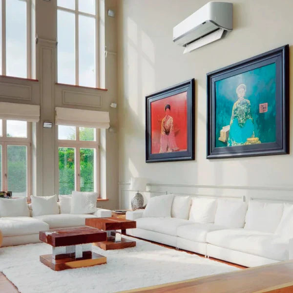 Luft til vand varmepumpe til sommerhus – en energivenlig investering